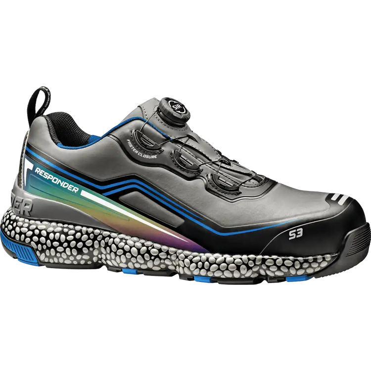 TONGA Shoe - S3 - Aluminium Toecap - Quick Lacing System - Image 1