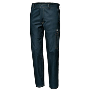 SYMBOL TROUSERS - Hi-Vis Optional - Breathable Cotton - Triple-Stitched Seams - Image 1