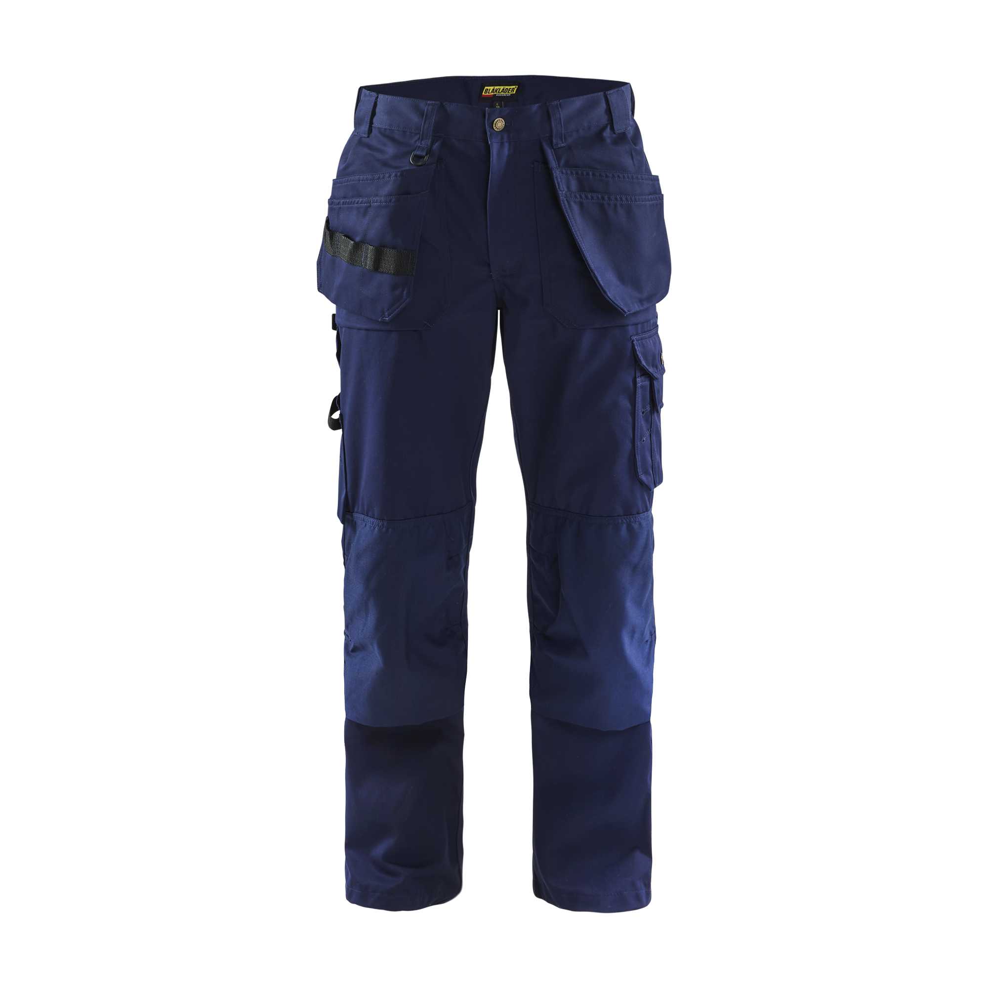 BLAKLADER 15301860 | Craftsman Trousers Work Trousers Men - Twill Fabric