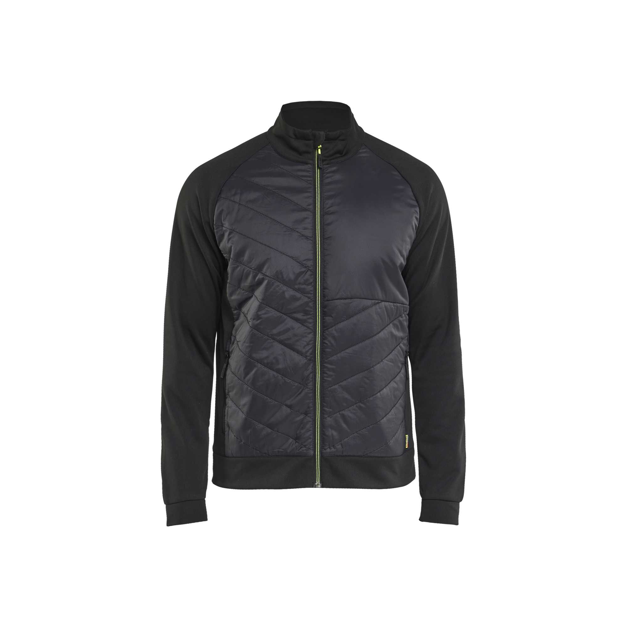 BLAKLADER 34182526 Hybrid sweatshirt Work Jacket MEN - Quilted Front