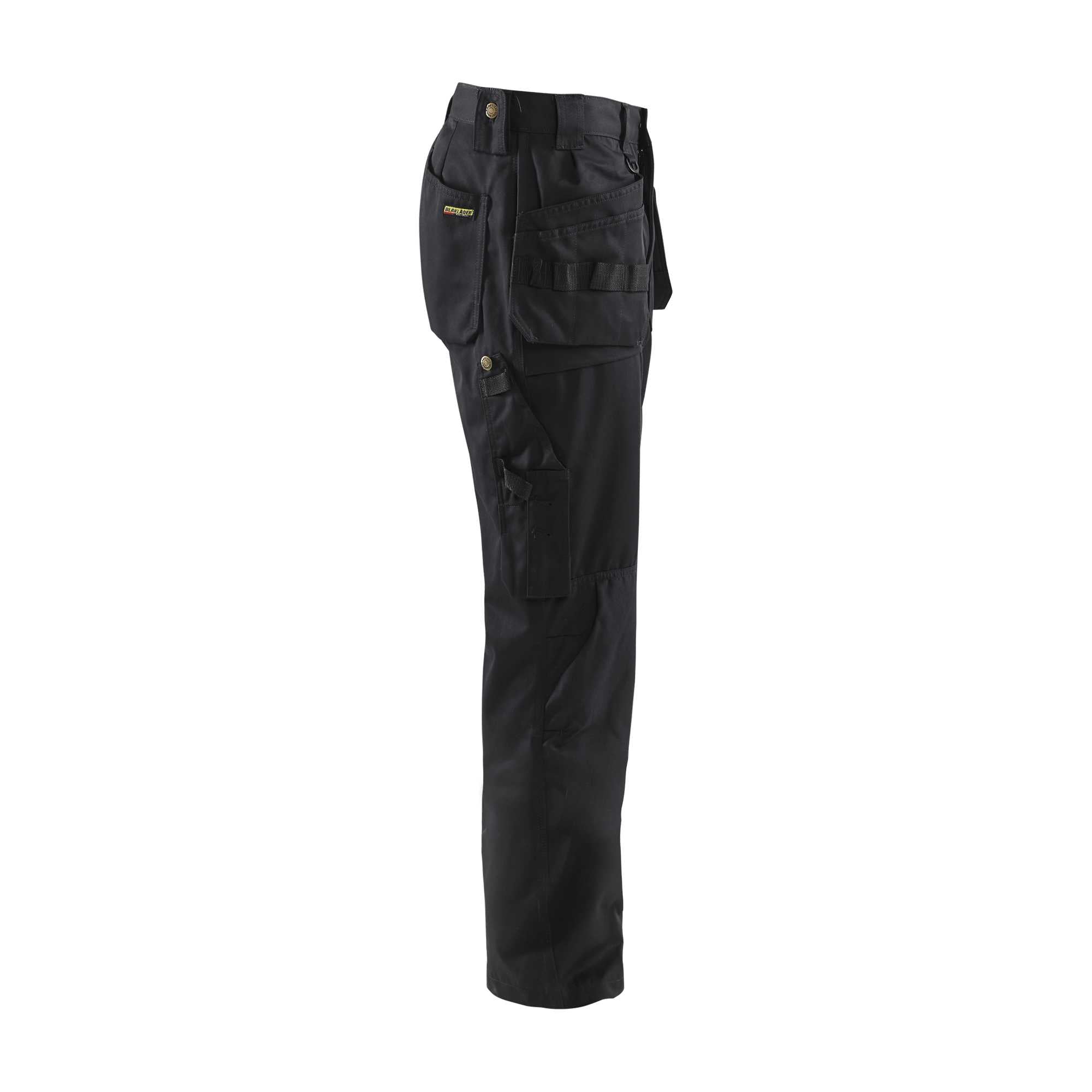 BLAKLADER 15301860 | Craftsman Trousers Work Trousers Men - Twill Fabric