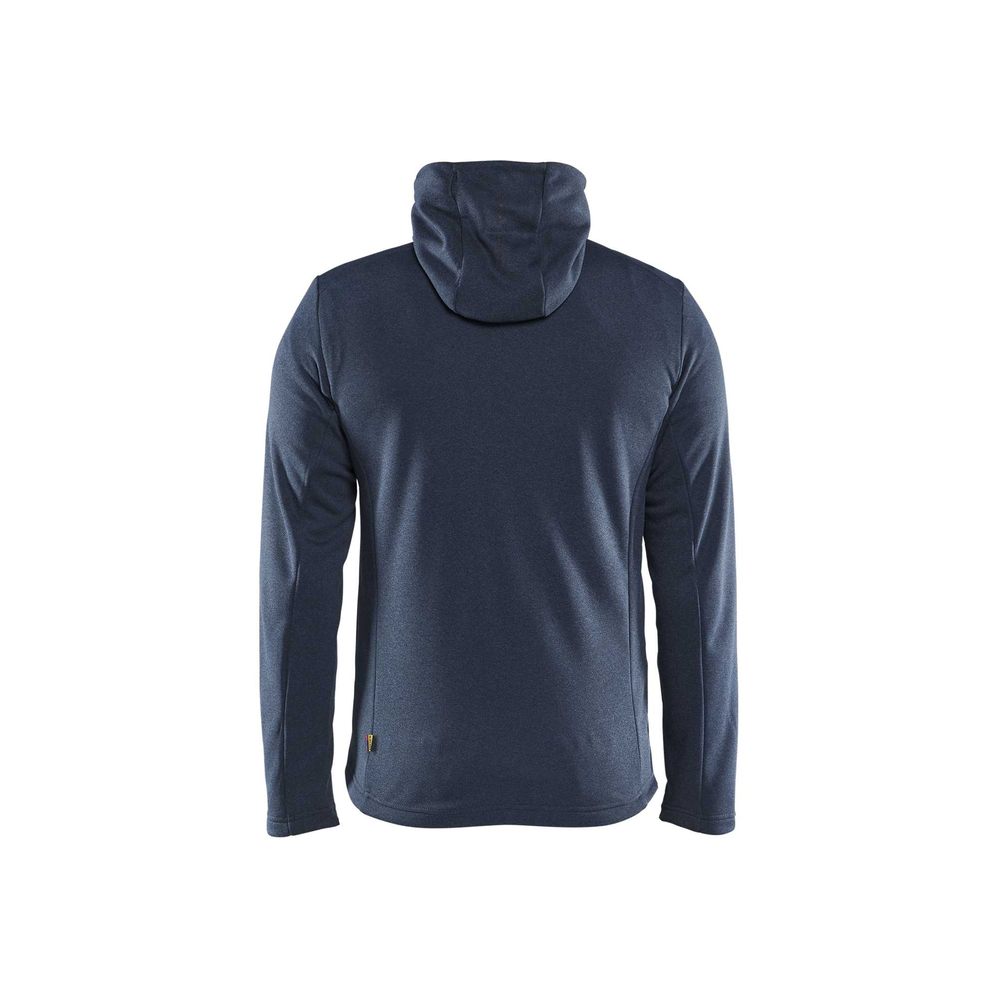 BLAKLADER 35402533 Hoodie Work Sweatshirt MEN - Full Zip