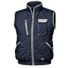 SIR SAFETY DARWIN Work Vest MEN - Warm and Breathable