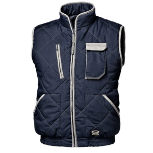 SIR SAFETY DARWIN Work Vest MEN - Warm and Breathable
