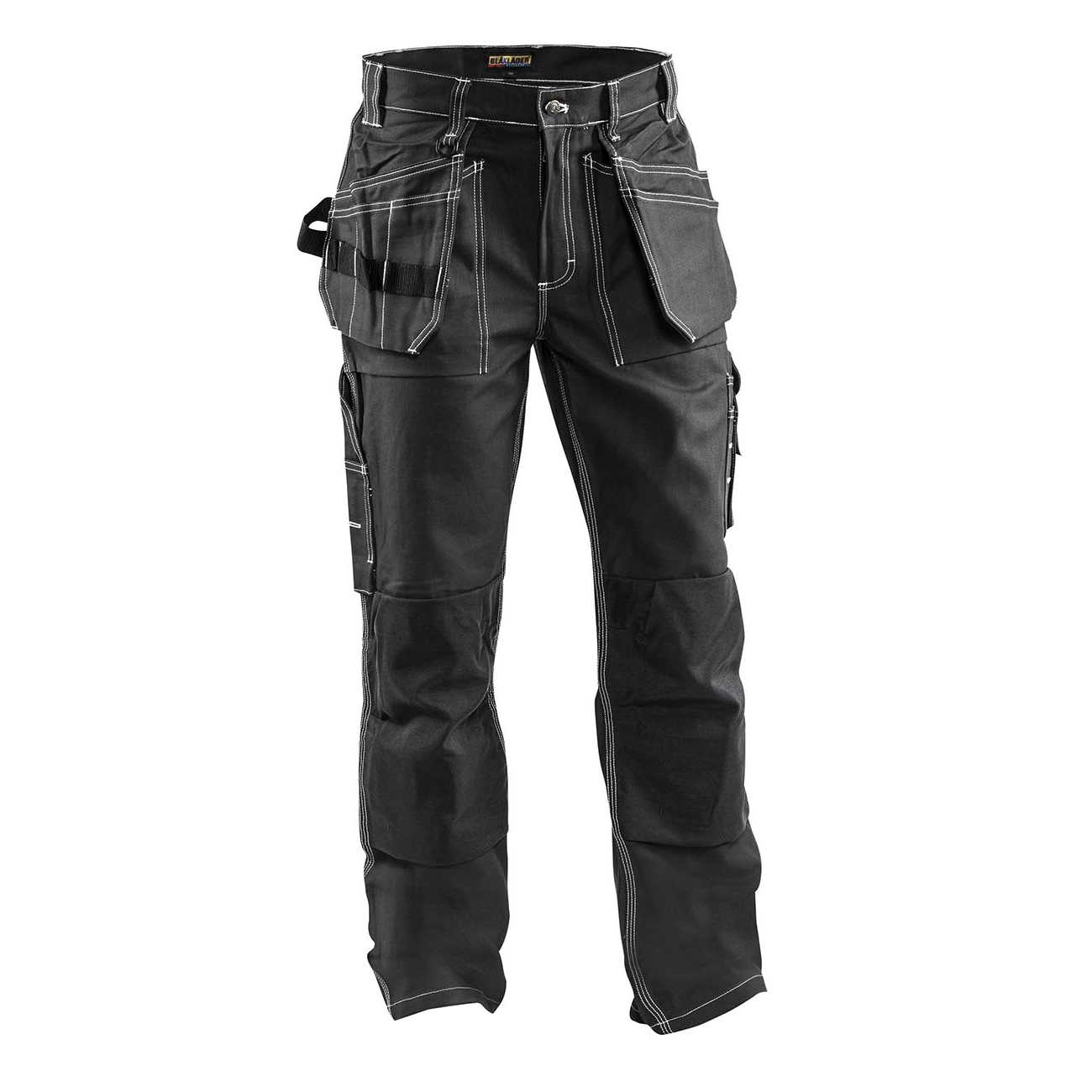 BLAKLADER 15301370 | Craftsman Trousers Work Trousers Men - 100% Cotton