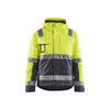 BLAKLADER 48701987 Hi Vis Winter jacket Work Jacket MEN - Waterproof