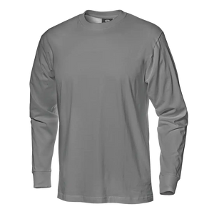 SIR SAFETY SIRFLEX long sleeved Long Sleeve Work T-Shirt MEN - 100% Cotton