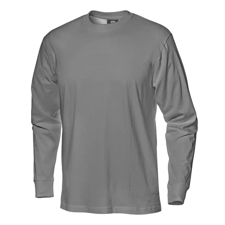 SIR SAFETY SIRFLEX long sleeved Long Sleeve Work T-Shirt MEN - 100% Cotton