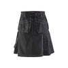 BLAKLADER 85661370 Craftsman Kilt Work Squirt Women - 100% Cotton