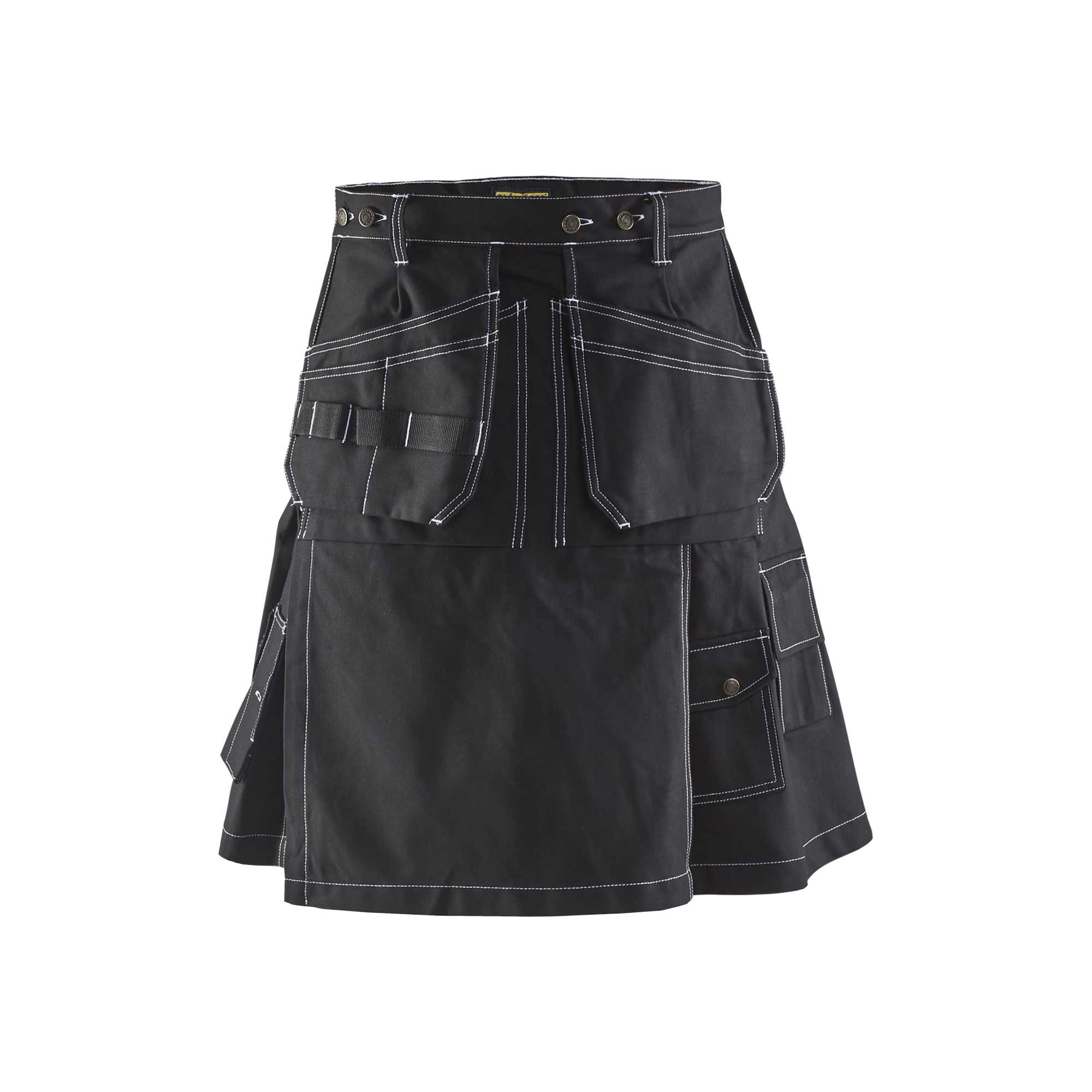 BLAKLADER 85661370 Craftsman Kilt Work Squirt Women - 100% Cotton
