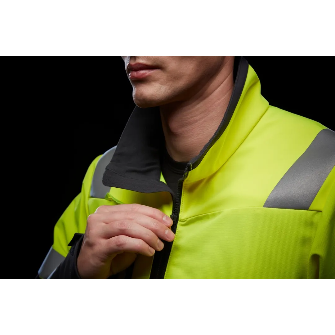 Helly Hansen Work Wear - 77230_369_detail1 - Detail-W24-Winter 2024-Hivis-Alna 4x