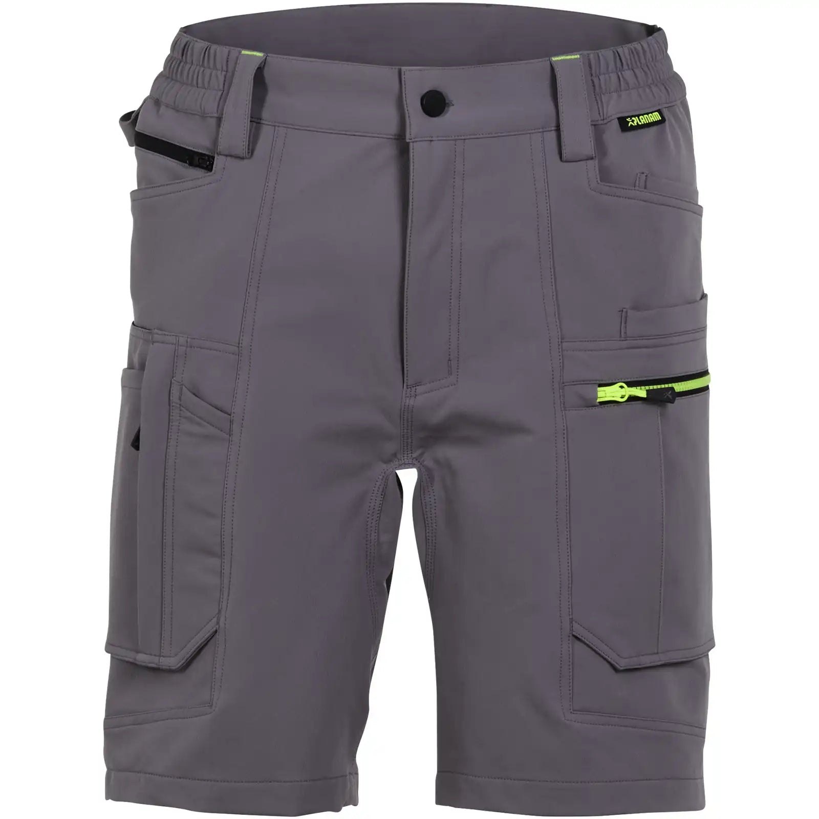 Planam rECOline Shorts zink             XS zink - Vorschaubild