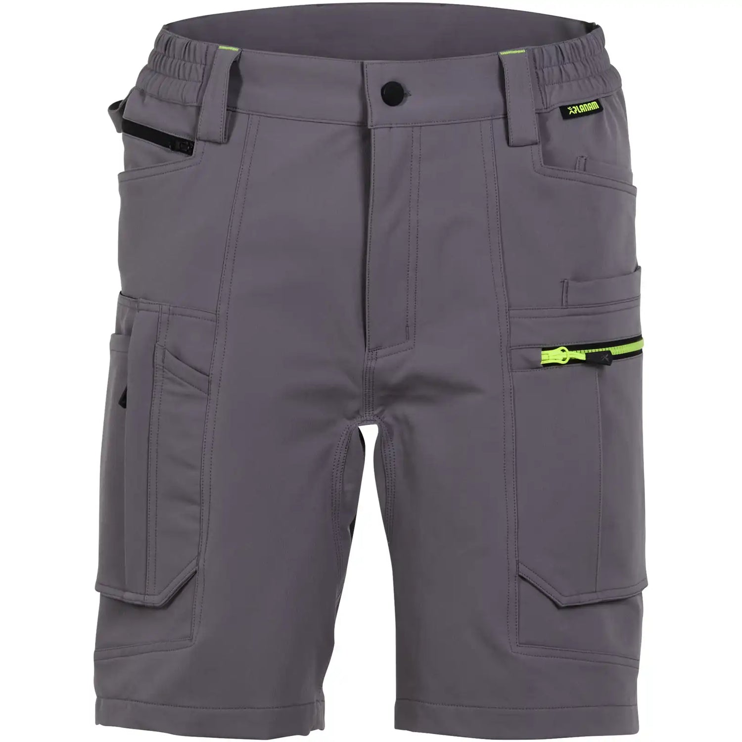 Planam rECOline Shorts zink             XS zink - Vorschaubild