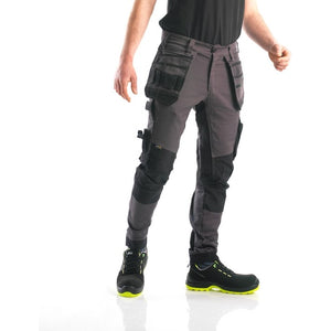 BITCO GARONNE Work Pants - Water-Repellent - Oil-Repellent - Reinforced with CORDURA® - Image 19