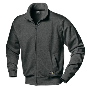 OLYMPIC WEATHIRT - High-Windproof Collar - Full-Length Zipper - Elastic Knitted Cuffs - Image 1