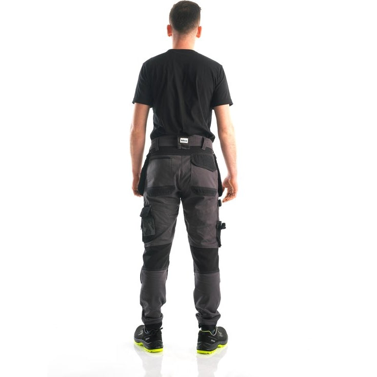 BITCO GARONNE Work Pants - Water-Repellent - Oil-Repellent - Reinforced with CORDURA® - Image 14