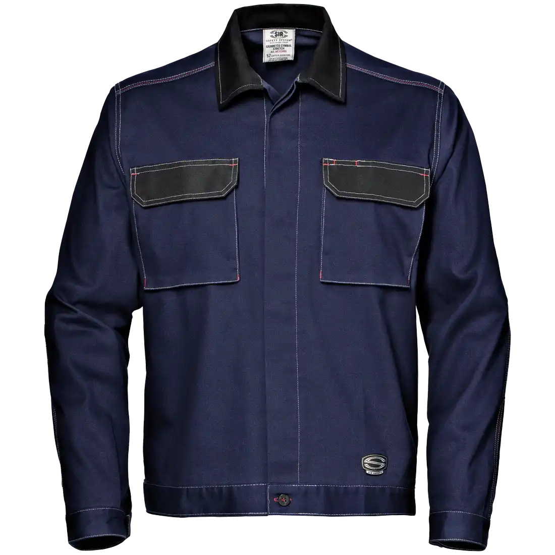 SYMBOL STRETCH JACKET - Water-Repellent - Ergonomic Fit - Stretch Fabric - Image 1