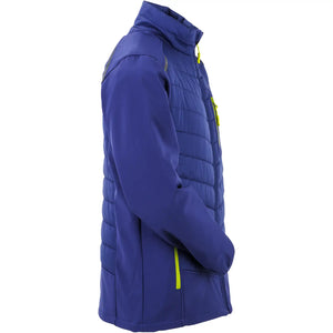Planam PLANAM Stretchline Winterjacke kornblumenblau XS kornblumenblau - Produktbild ohne Model