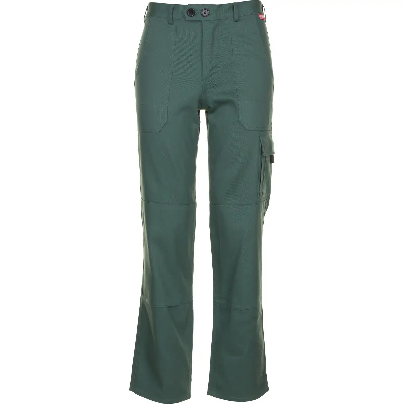 Planam BW 290 Cargo-Bundhose mittelgrün 102 mittelgrün - Vorschaubild