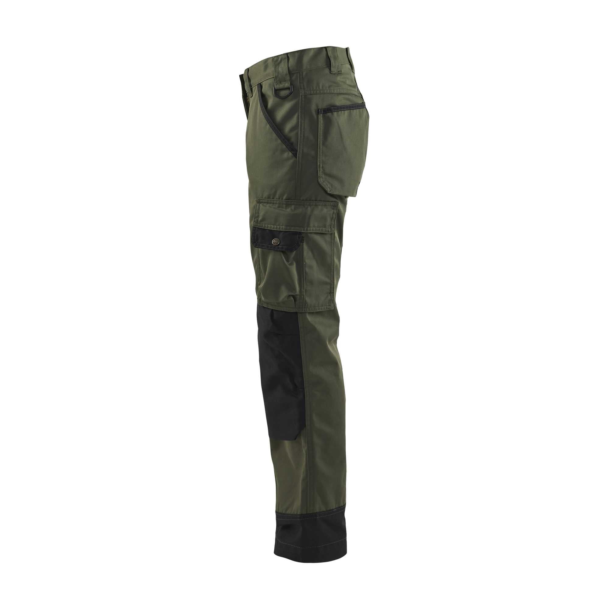 BLAKLADER 71541835 | Women's Garden Trousers Work Trousers Women - recycled polyester