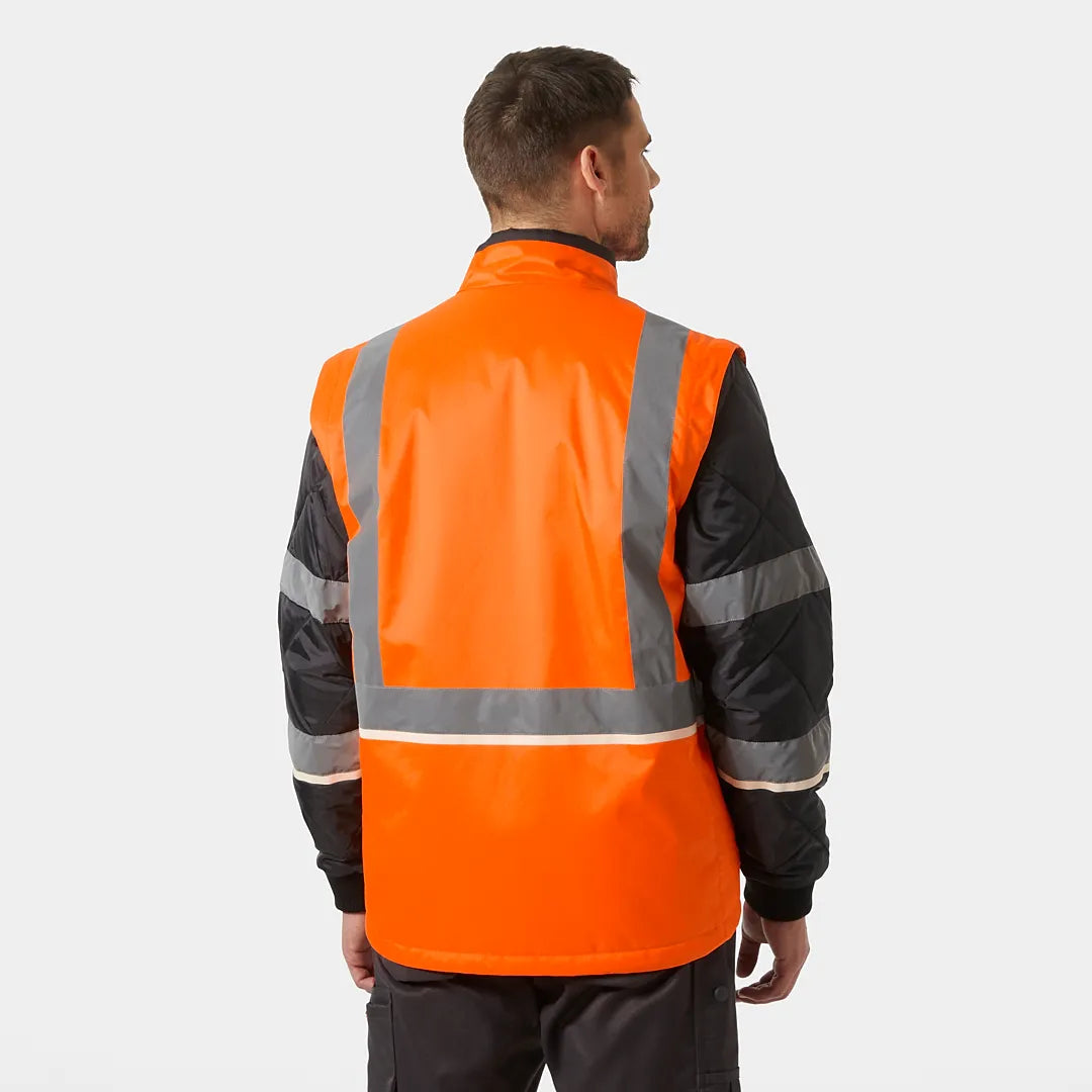 Helly Hansen Work Wear - 73185_269_onbody2 - Onbody-W25-Winter 2025-FW25-Hivis-UC-ME
