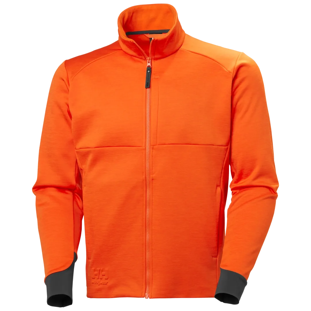 Helly Hansen Work Wear - 72380_291 - Product Flatshots-S26-Summer 2026-SS26-Fundementals -Tech