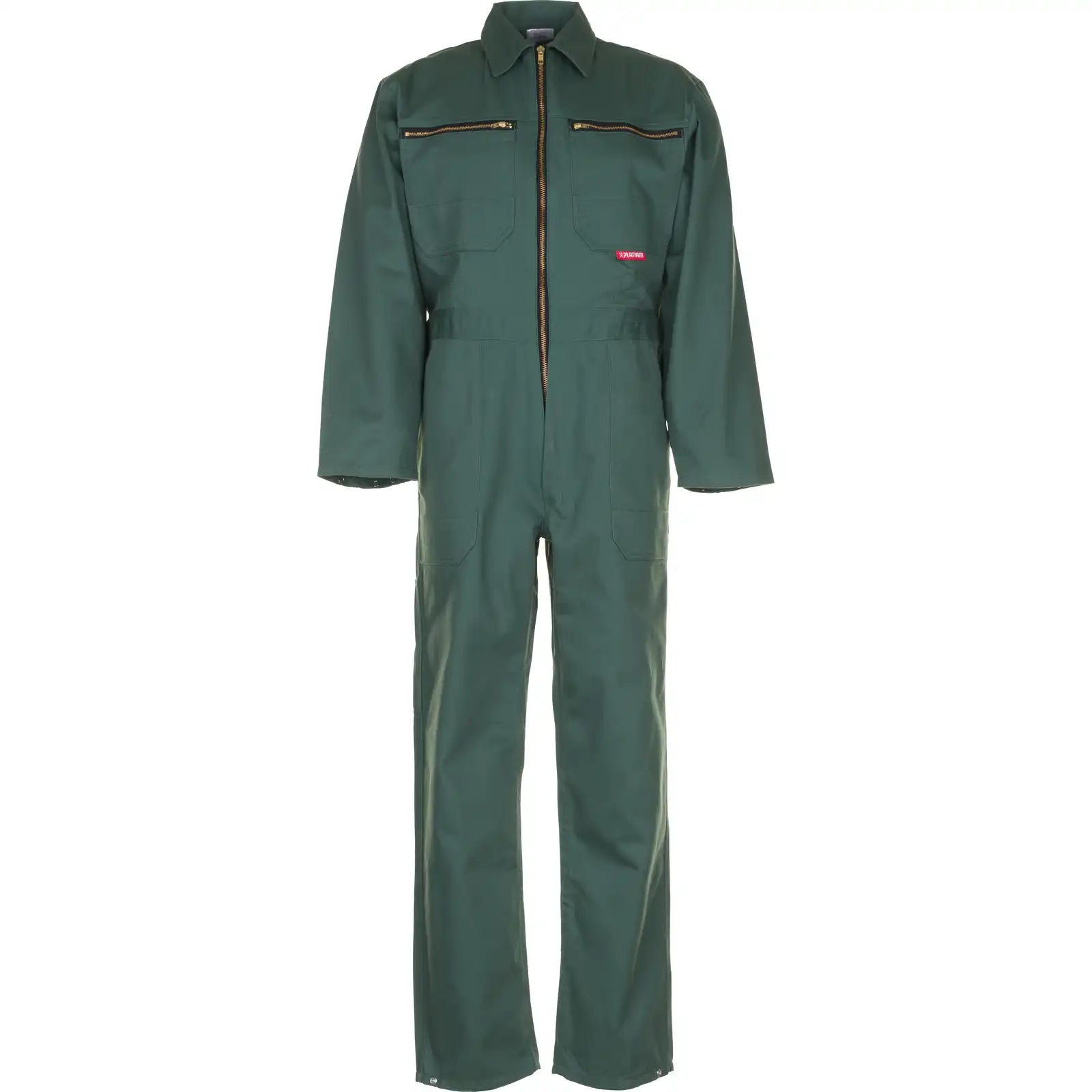 Planam BW 290 Rallyekombi mittelgrün 102 mittelgrün - Vorschaubild