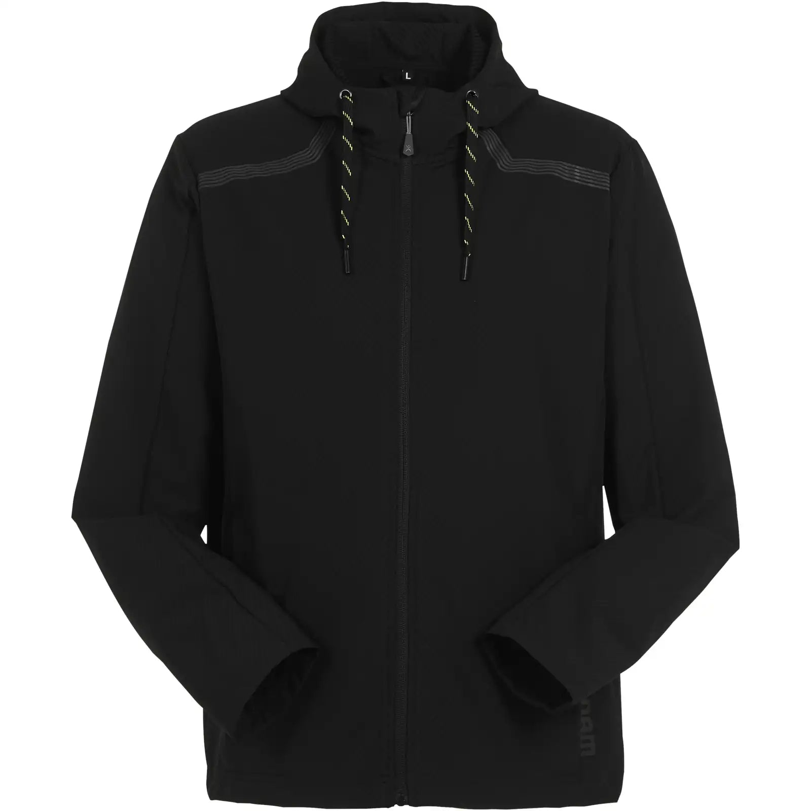 Planam Zirro Jacke schwarz XS schwarz - Produktbild ohne Model