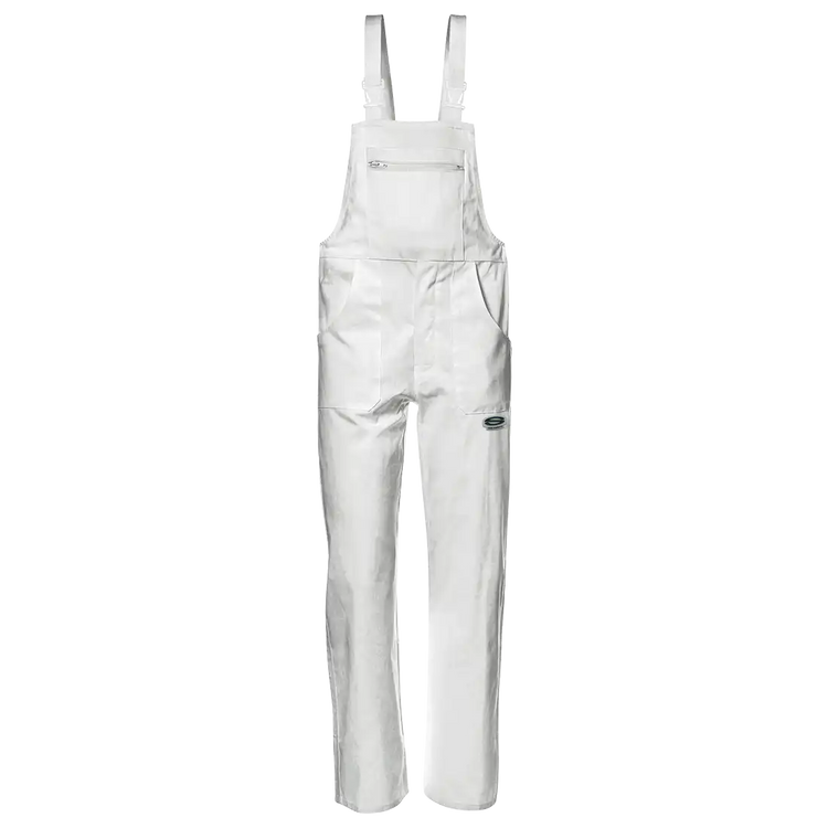 SIR SAFETY SYMBOL Work Bib Trousers Men - reinforced seams
