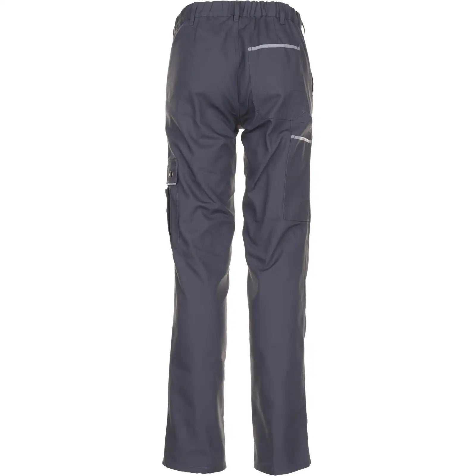 Planam Canvas 320 Thermohose grau 102 grau - Produktbild ohne Model