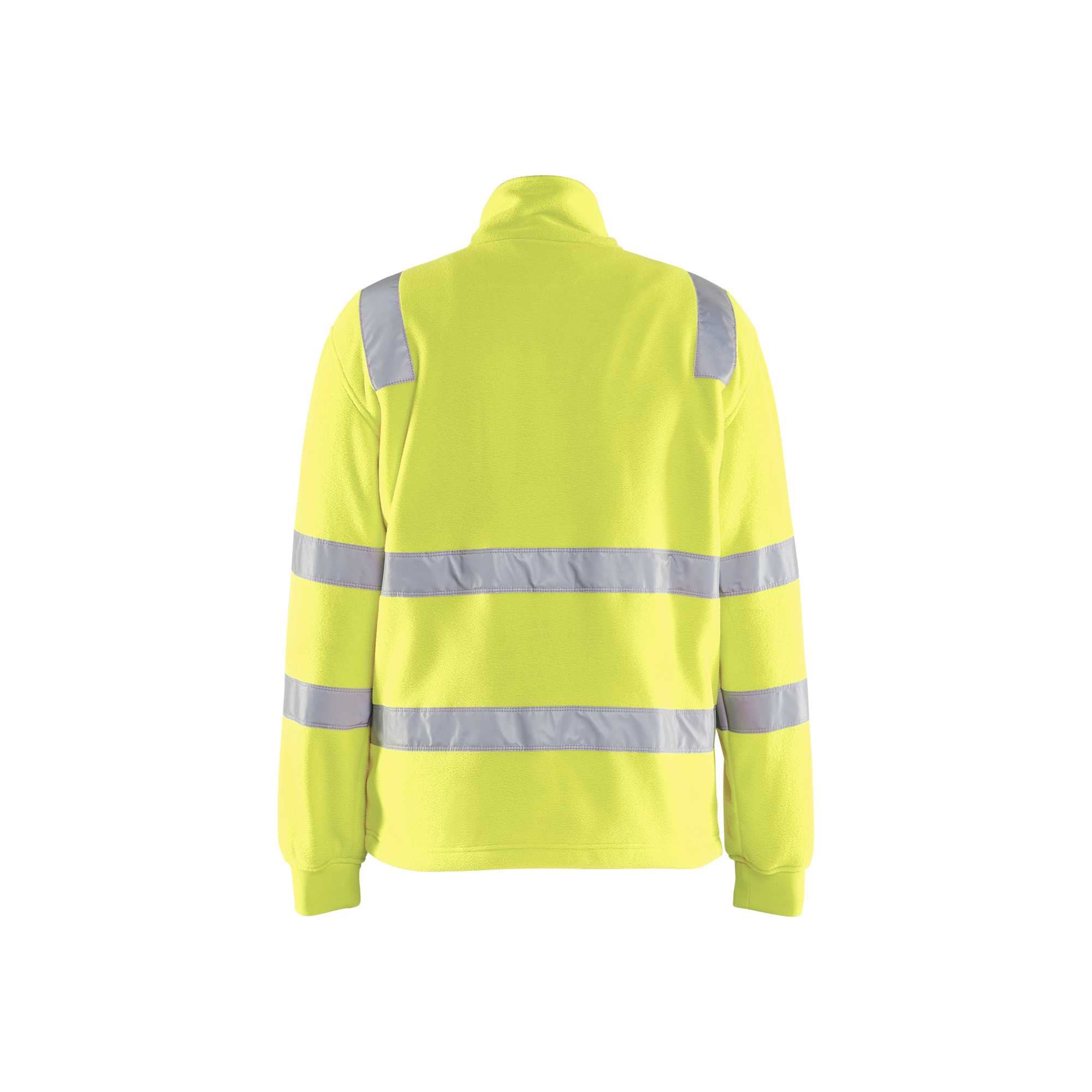 BLAKLADER 48332560 Hi Vis Fleece Jacket Work Jacket MEN - Antipilling
