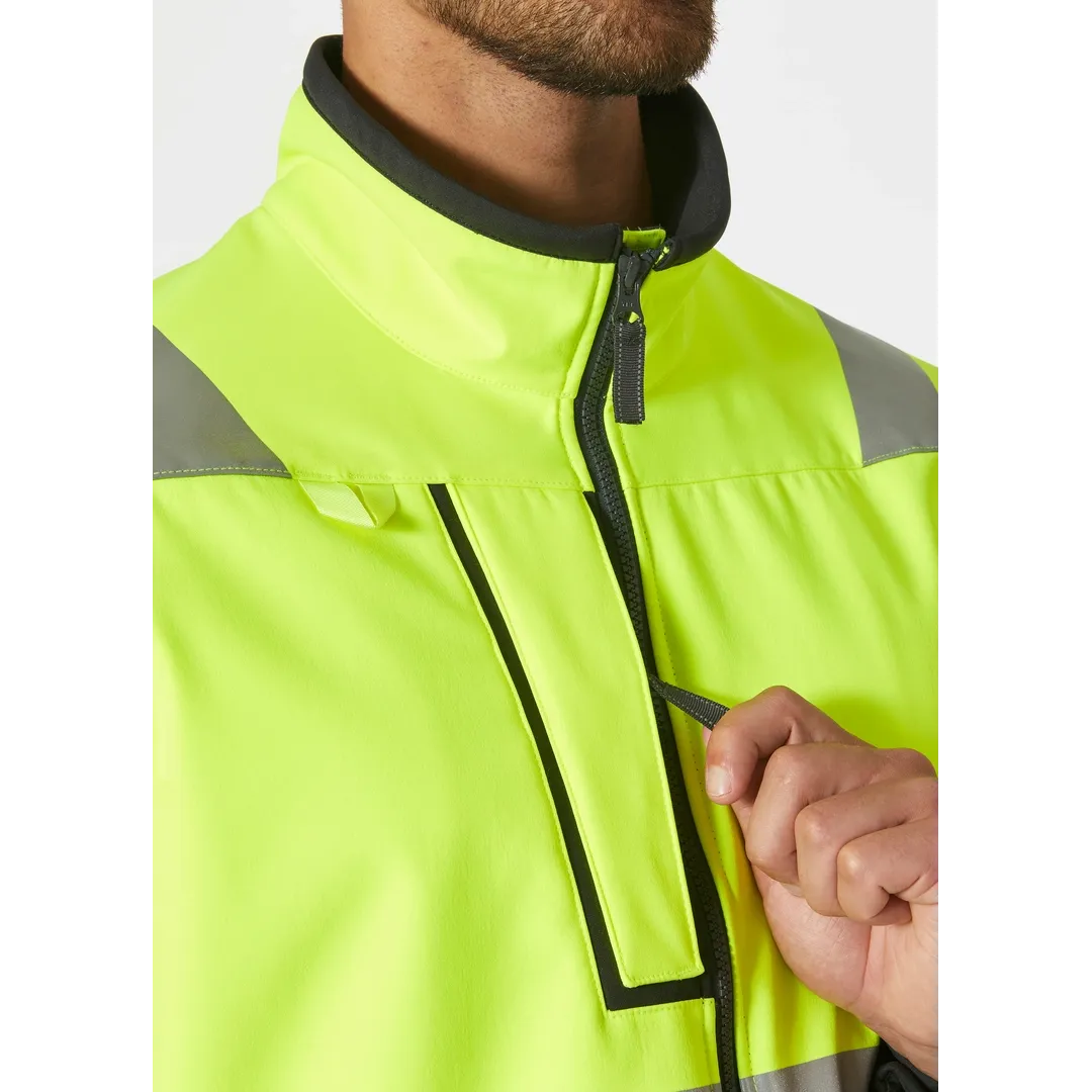 Helly Hansen Work Wear - 74095_369_feature2 - Onbody-S24-Summer 2024-Hivis