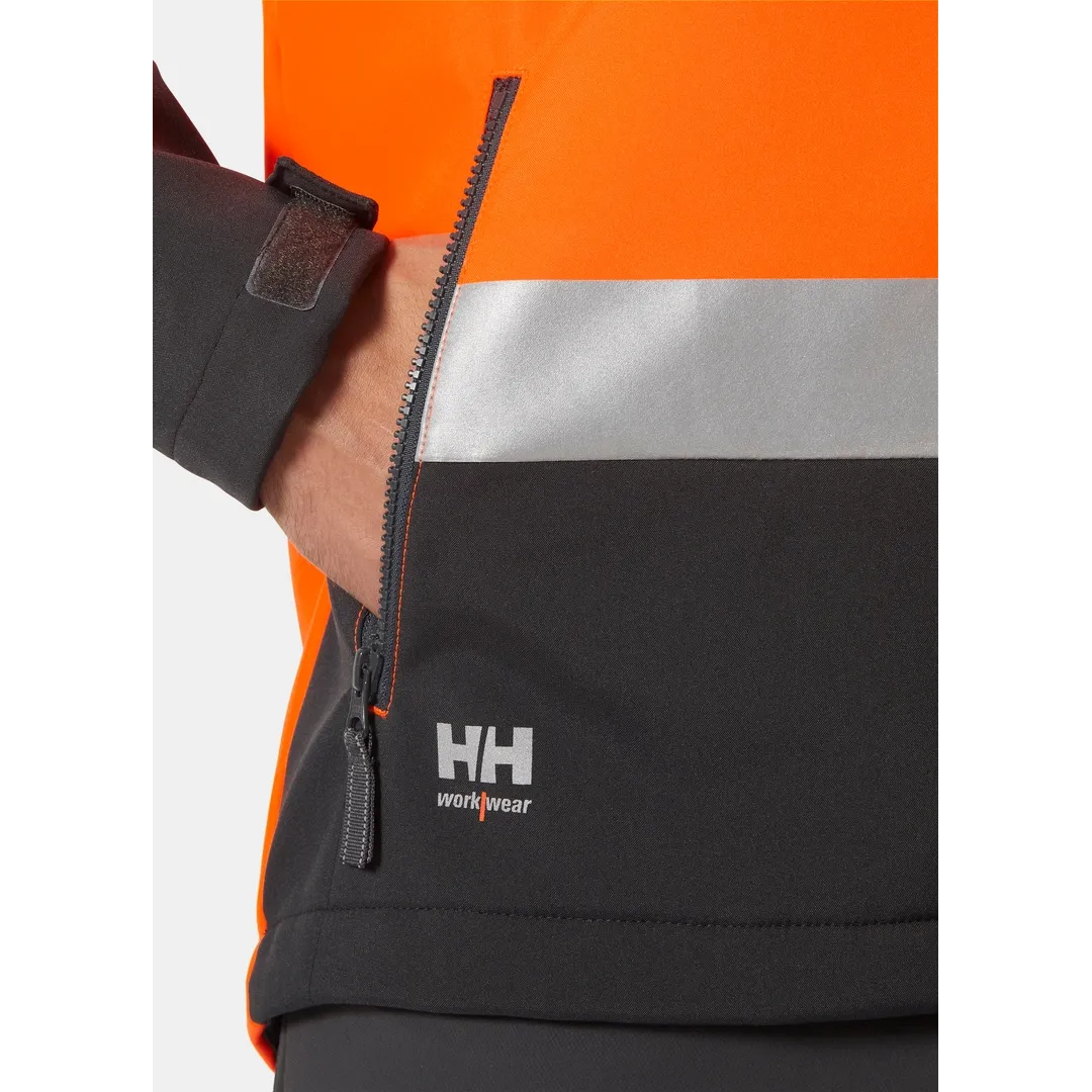 Helly Hansen Work Wear - 74095_269_feature3 - Onbody-S24-Summer 2024-Hivis