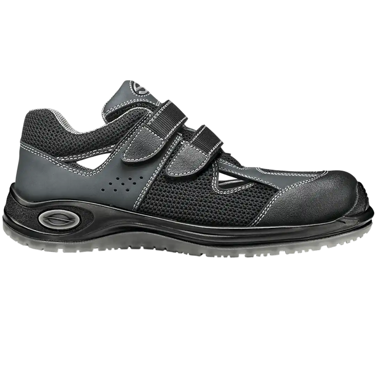 SIR SAFETY CAMARO Safety Sandals S1P MEN Work Sandal - Composite Toe