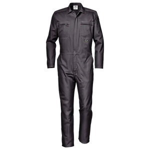 SIR SAFETY SYMBOL Work Coverall Men - triple stitched shoulders