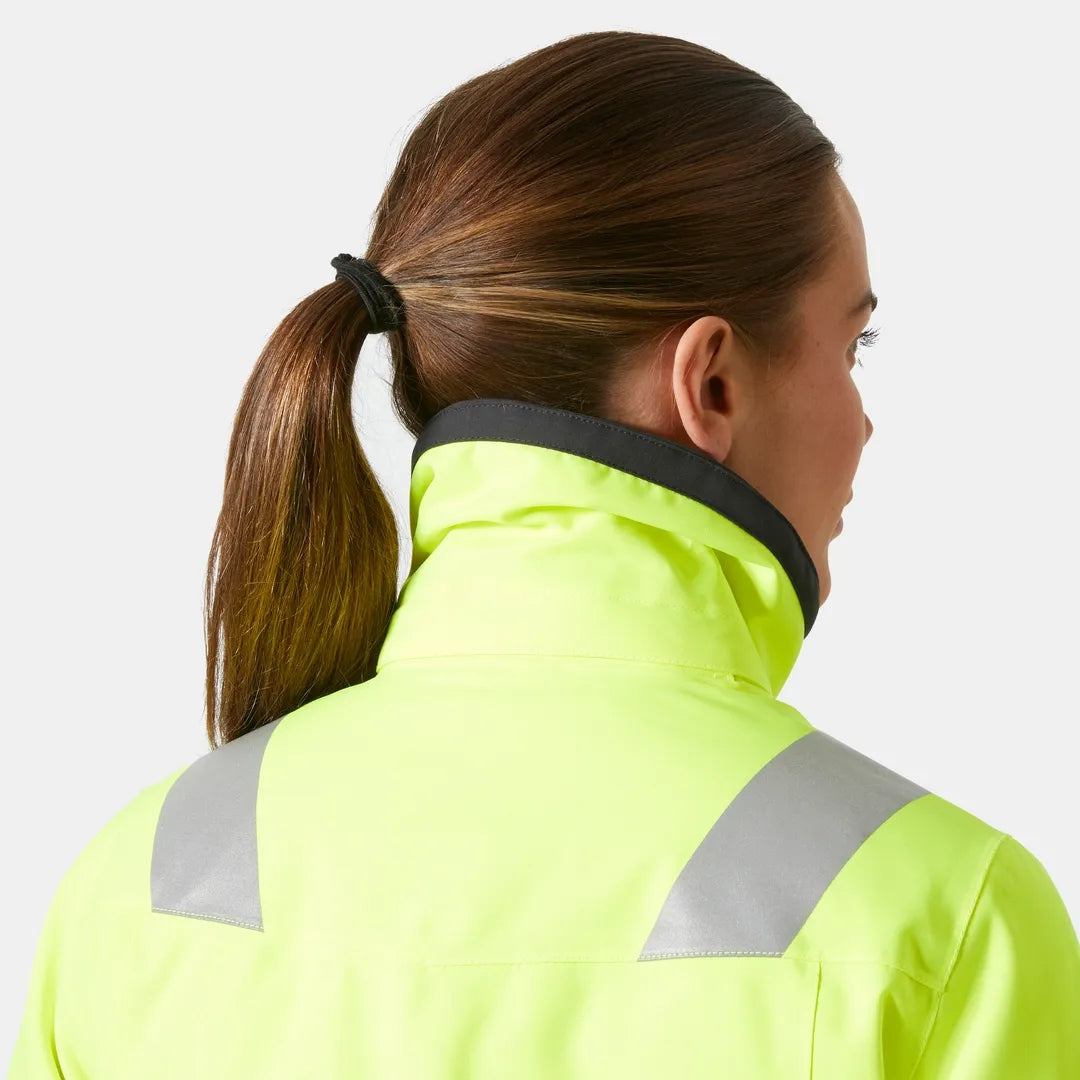 Helly Hansen Work Wear - 71398_369_feature2 - Onbody-W25-Winter 2025-FW25-Hivis-Alna