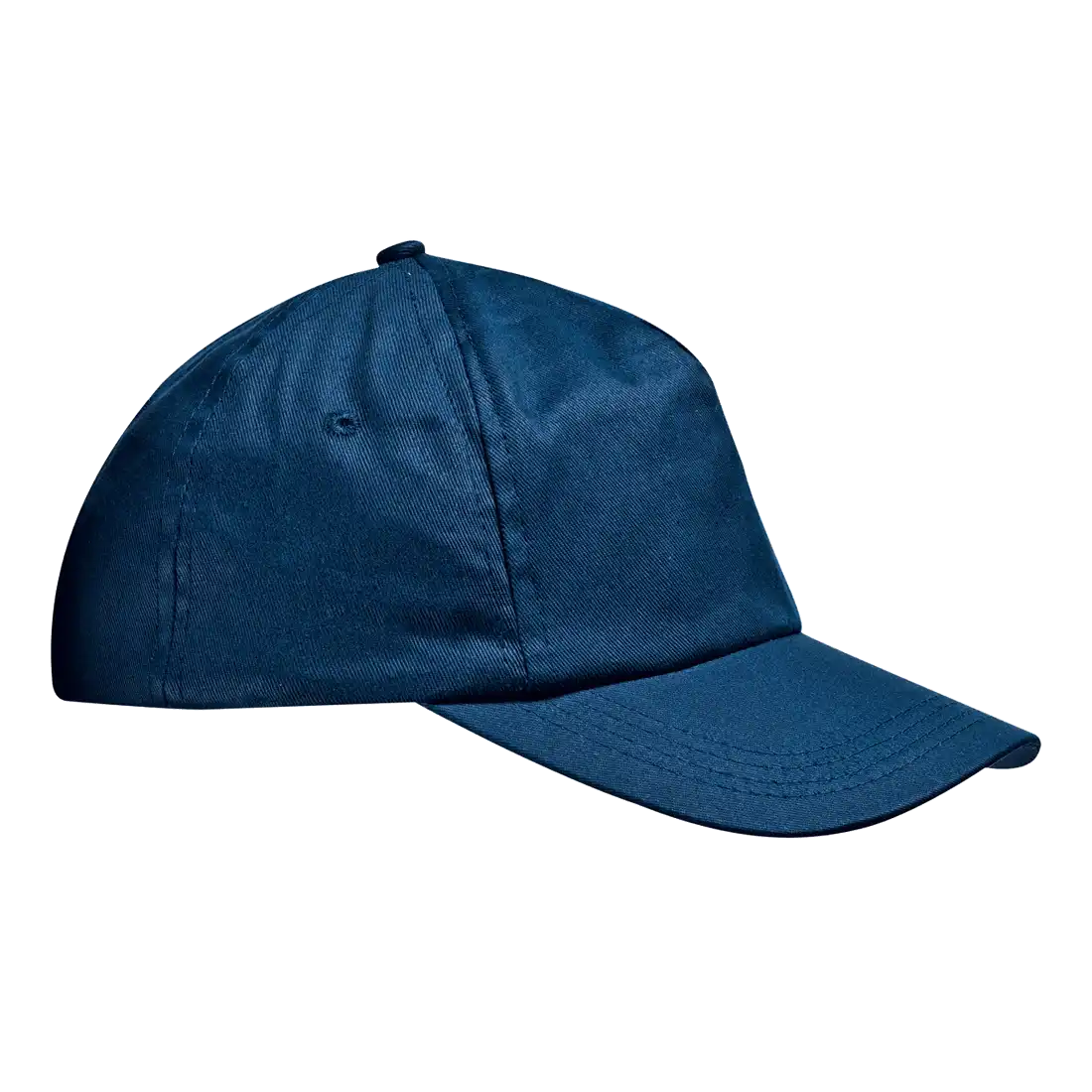 ASTRONAUTA CAP - Pre-Curved Brim - Width Adjustable - 100% Cotton - Pack of 12 Pieces