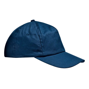 ASTRONAUTA CAP - Pre-Curved Brim - Width Adjustable - 100% Cotton - Pack of 12 Pieces