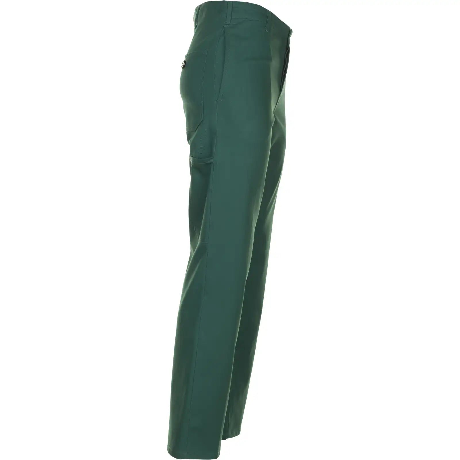 Planam BW 270 Bundhose grün 102 grün - Produktbild ohne Model