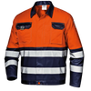 Sir Safety MISTRAL COLOR short jacket - MC3519HD