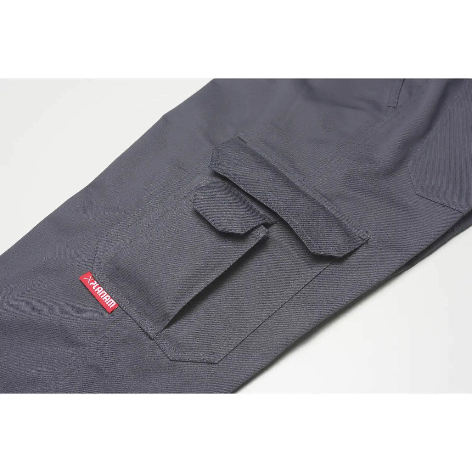 Planam Outdoor Easy Herren Bundhose marine 102 marine - Extra Detailbild