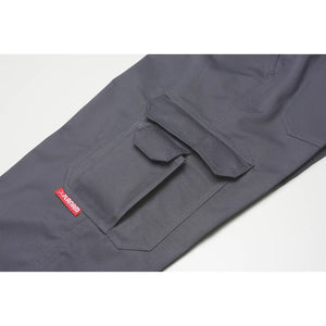 Planam Outdoor Easy Herren Bundhose schiefer 102 schiefer - Extra Detailbild