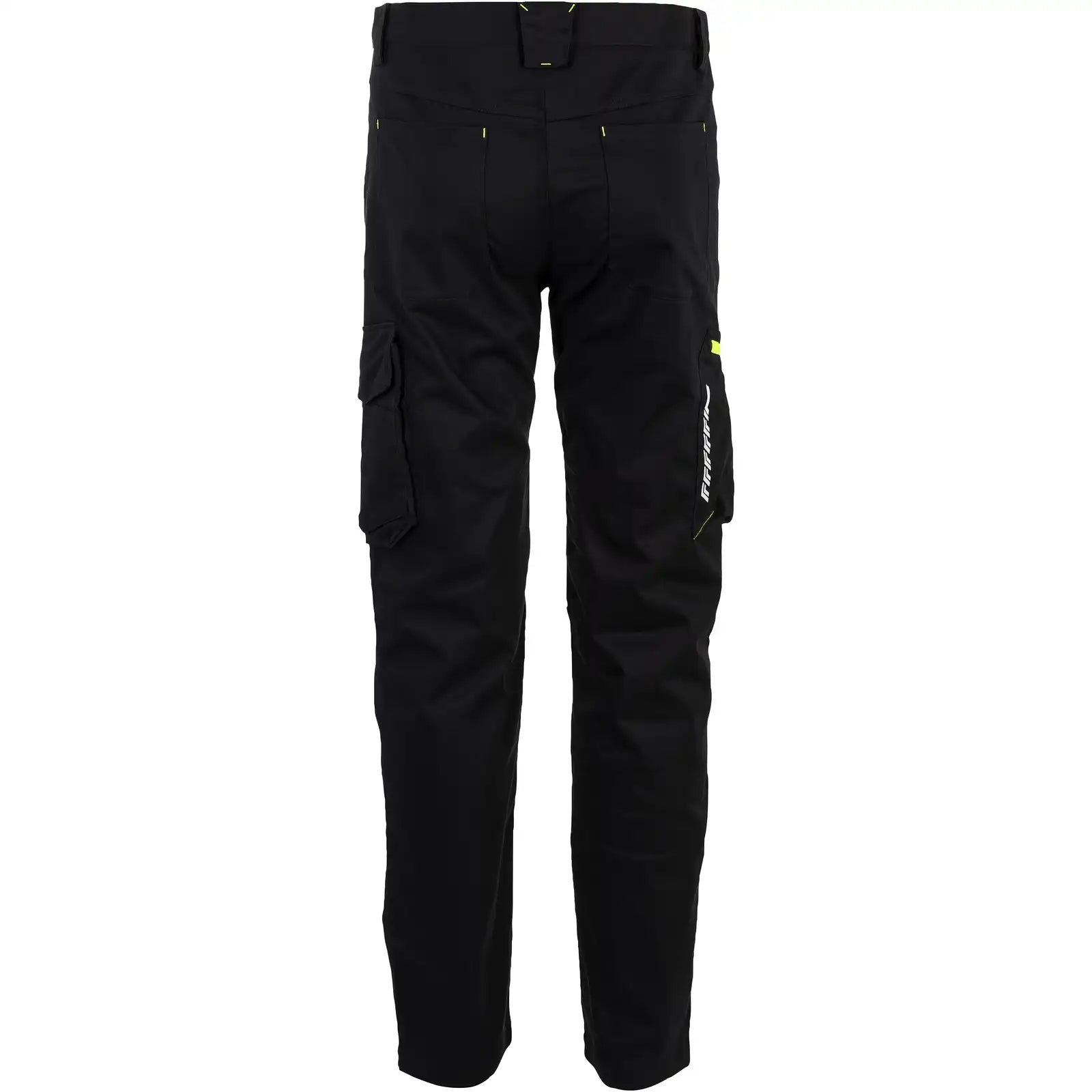 Planam PLANAM Stretchline Bundhose schwarz 102 schwarz - Produktbild ohne Model