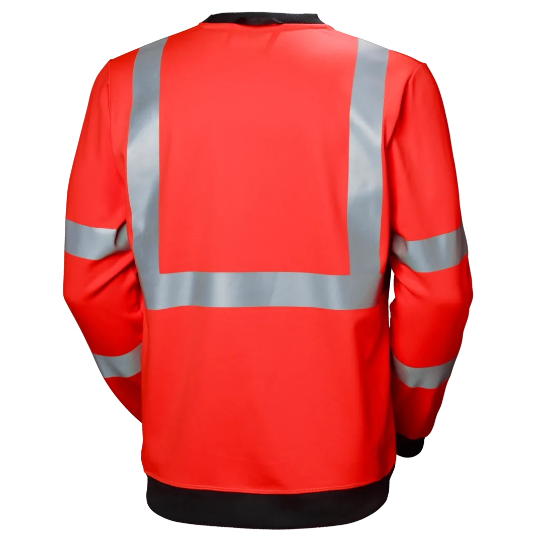 Helly Hansen Work Wear - 79095_160B - Winter 2018-Hi vis-Winter 2019-Product Flat Shots
