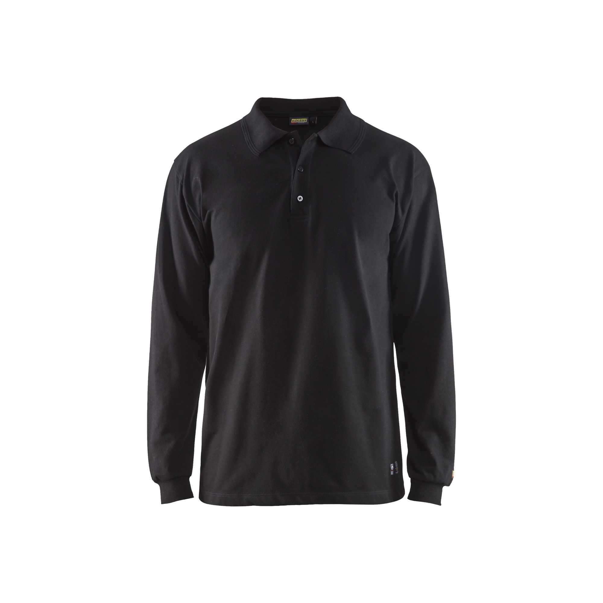 BLAKLADER 33741741 Flame resistant polo shirt Short Sleeve Work Polo MEN - Flame Retardant