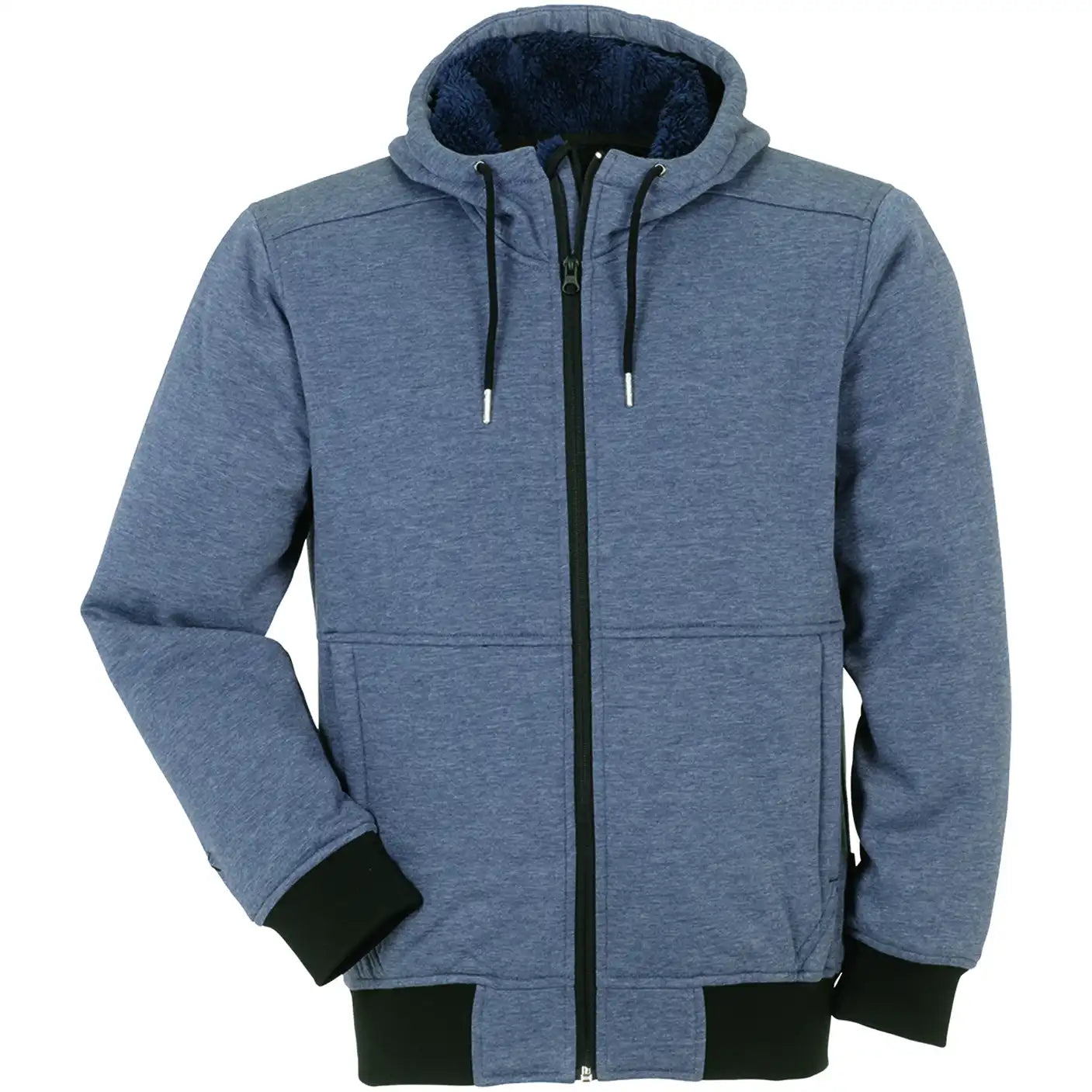 Planam Outdoor Iceland Hoodie marine XS marine - Vorschaubild