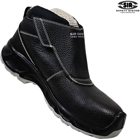OVERPROTECTION Safety Boot - S3S - Glass Fibre Toecap - Composite Midsole - Image 8