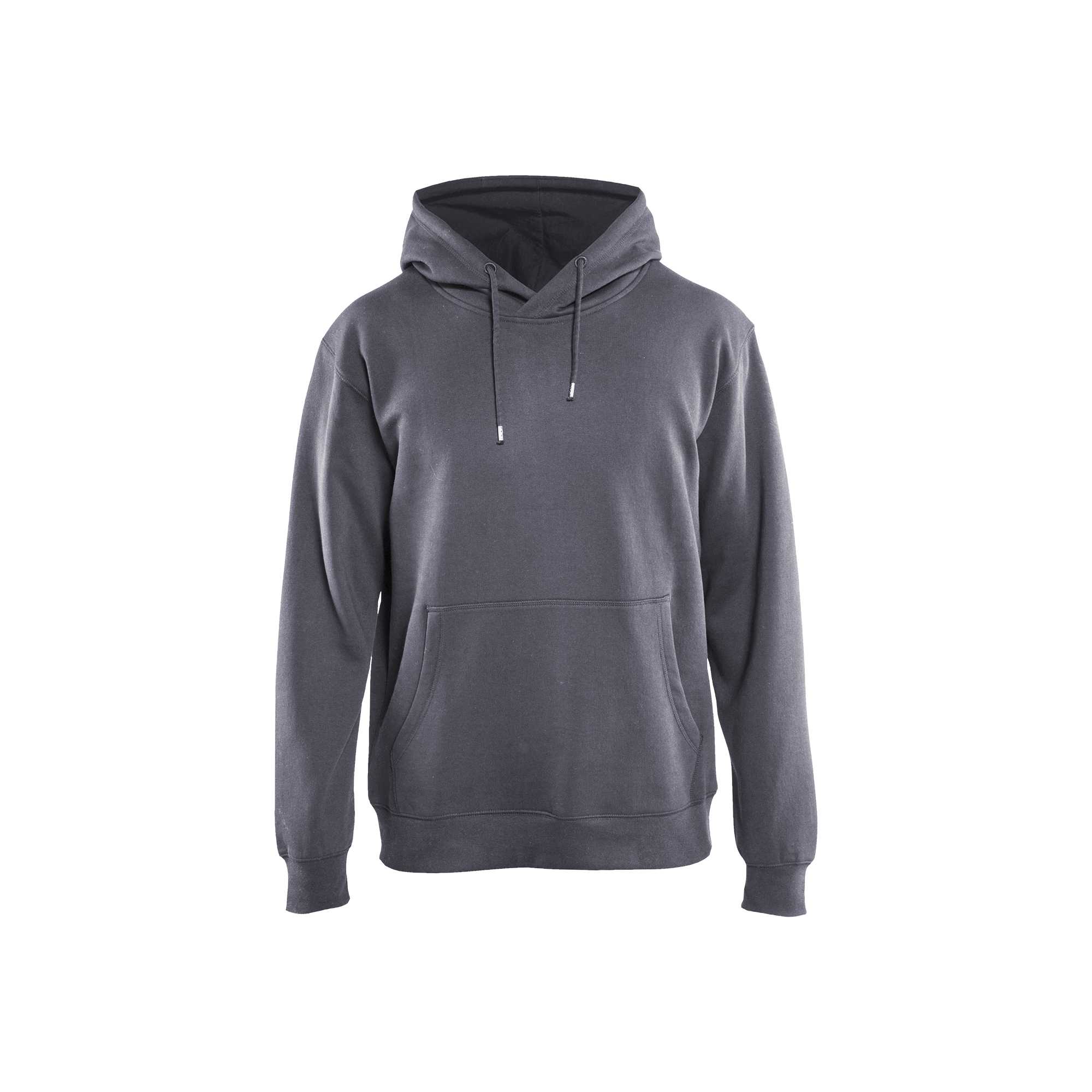 BLAKLADER 33961048 Hoodie Work Sweatshirt MEN - Brushed Inside