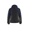 BLAKLADER 49911917 STRIKER Winter Jacket Stretch Work Jacket MEN - Waterproof