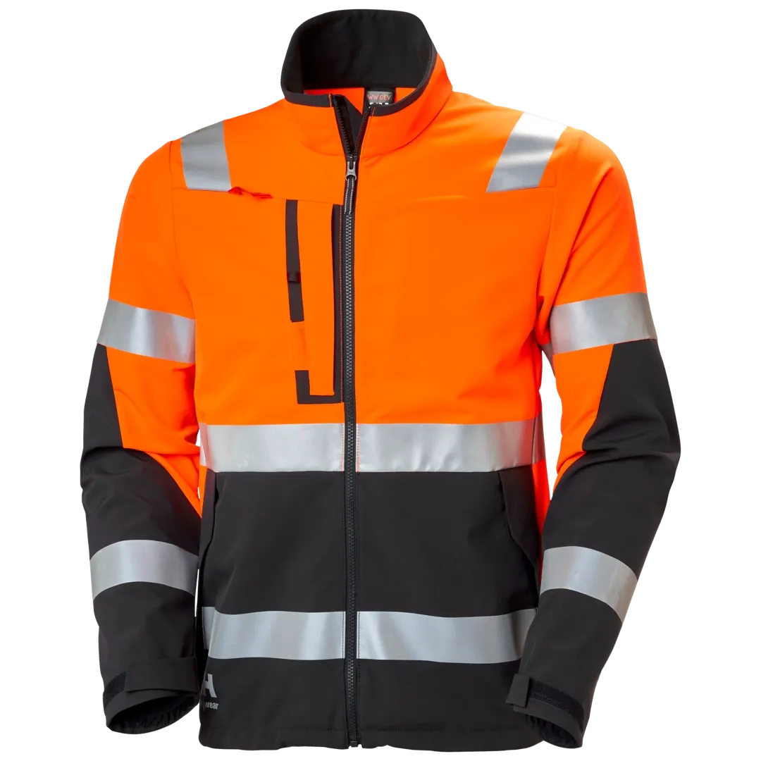 Helly Hansen Work Wear - 77230_269 - Product Flatshots-W24-Winter 2024-Hivis-Hi-vis